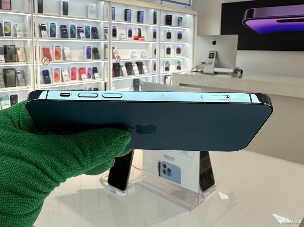 iPhone 12 Pro, 256 ГБ б/у