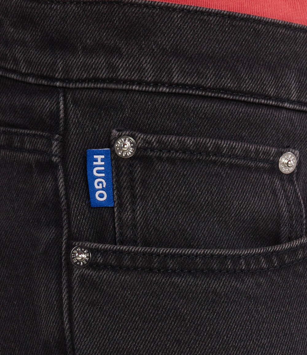 Джинсы Zane Hugo Blue - черный(50511495)