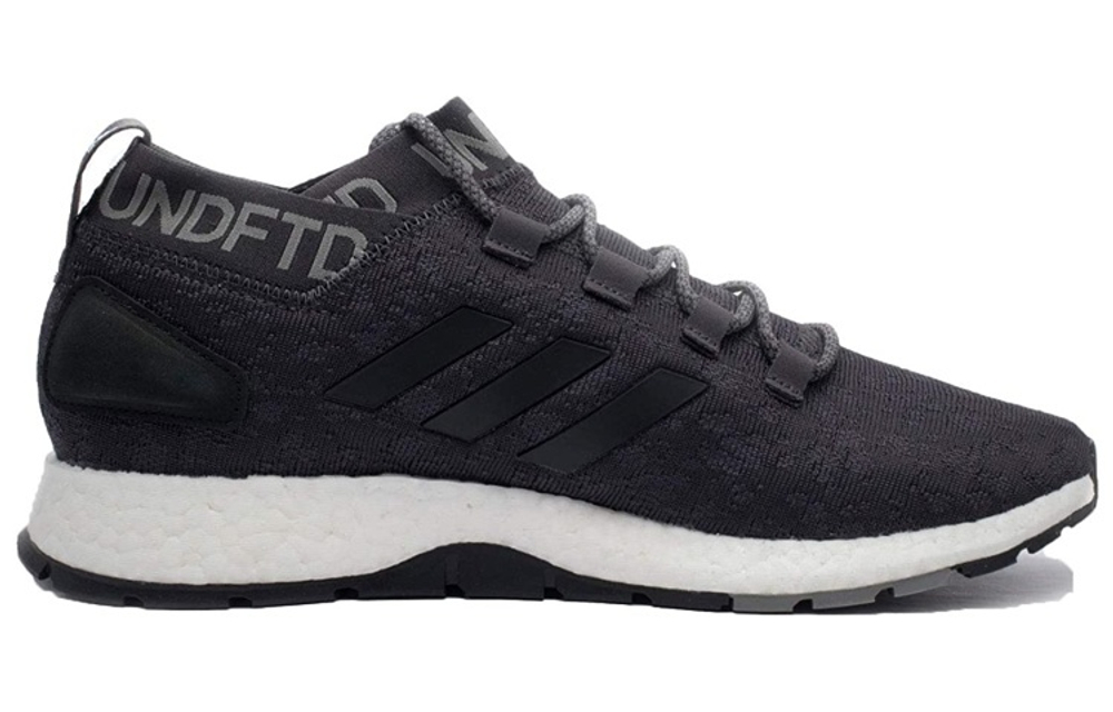Кроссовки Undefeated X Adidas Pure Boost Rbl