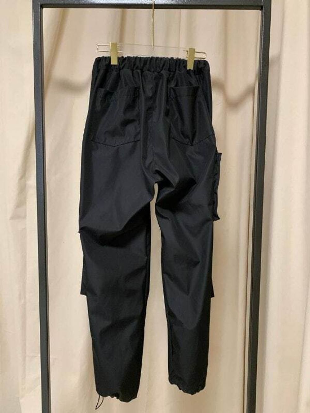 Штаны Nigel Leno RNDM Черные