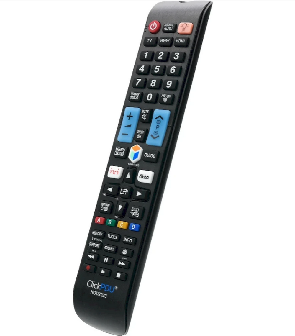 Пульт для Samsung универсальный RM-D1078RU BOX Huayu