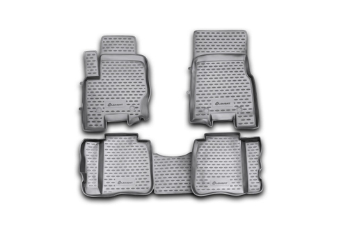 Коврики в салон для ТАГАЗ Tager 06 NLC.77.01.210