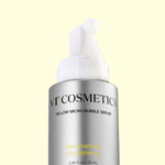 Пузырьковая сыворотка с ниацинамидом VT Cosmetics Niacinamide Glutathione Yellow Micro Bubble Serum