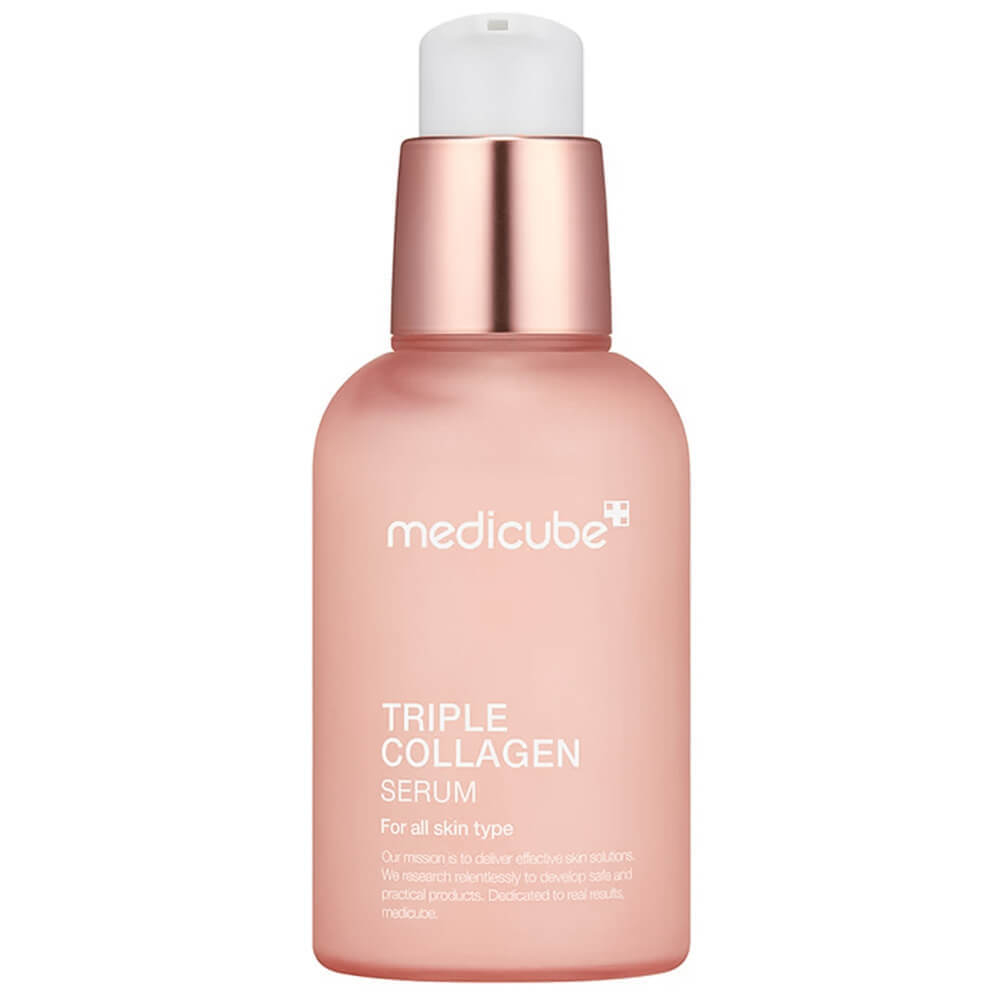 Medicube Увлажняющая сыворотка с 8 видами коллагена Triple Collagen Serum 4.0, 55 мл