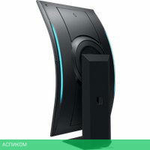 Игровой монитор Samsung Odyssey Ark G9 LS55CG97WNIXCI