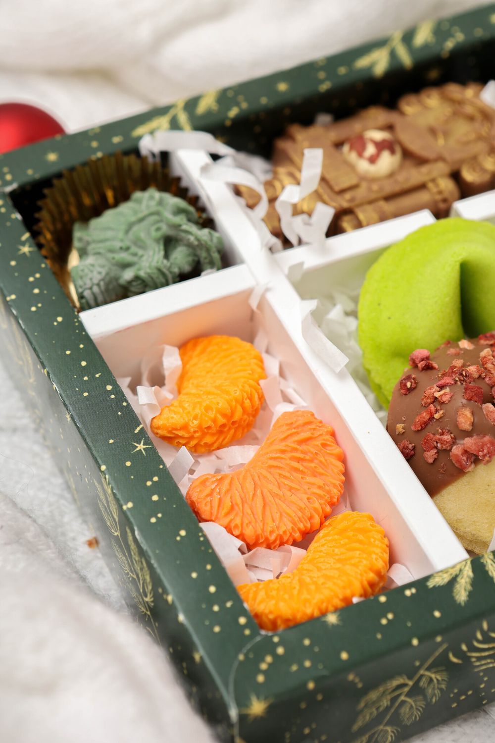 Дольки мандаринок Дольки мандаринок