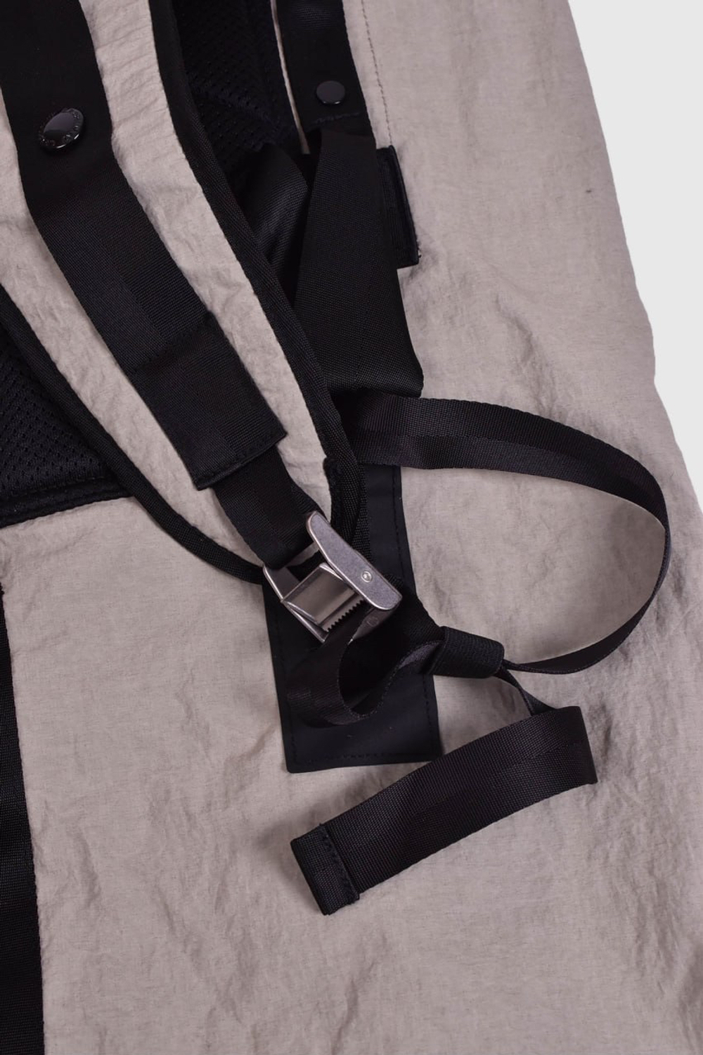 Рюкзак C.P. Company Plain Paper Touch Backpack Vintage Khaki