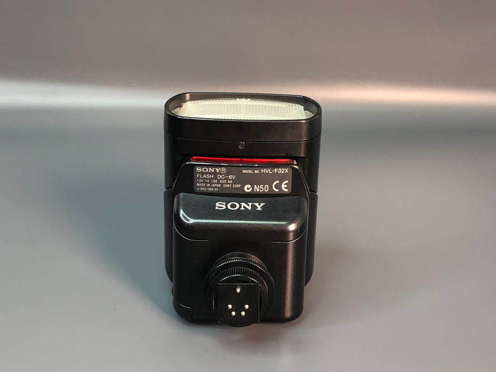 Sony HVL-F32X