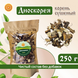 Диоскорея корень.