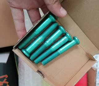 Болт натяжителя приводного ремня Sitrak C7H, Howo T5G (двиг. MC13, MC11)