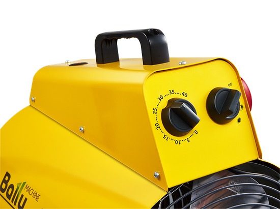 Тепловая пушка Ballu BHP-P2-15 электрическая