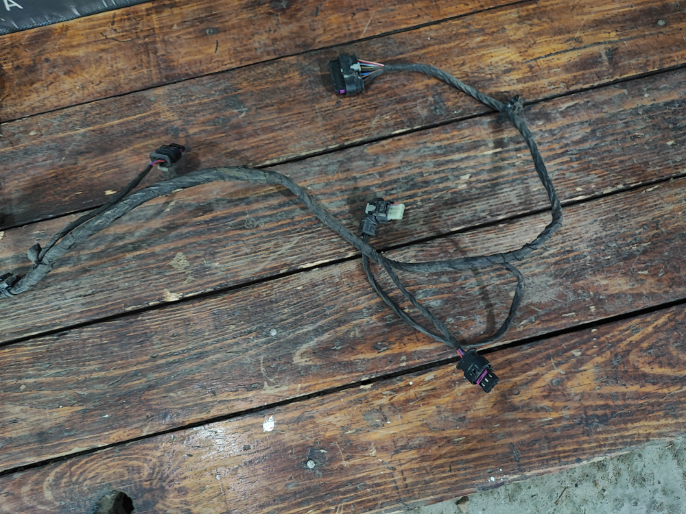 Проводка заднего бампера Haval Jolion 21-нв Б/У Оригинал 4013102XST01A