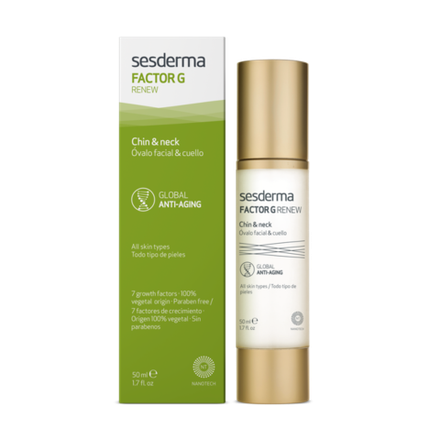 SESDERMA  FACTOR G RENEW Oval face & neck