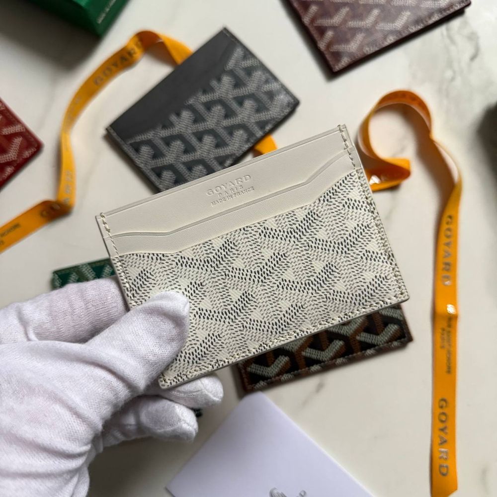 Кошелек Goyard