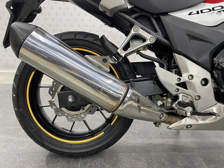 Honda 400X , 2016