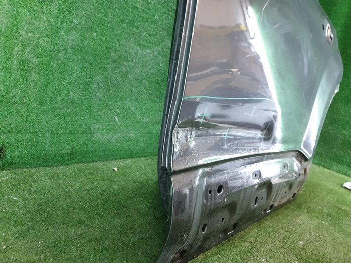 Дверь задняя левая Audi Q7 2 (2015-н.в.)