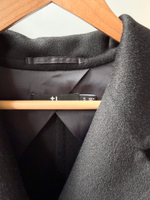 Шерстяное пальто +J & Uniqlo, S