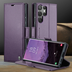 Чехол-книжка CaseMe Smooth Samsung Galaxy S25 Ultra