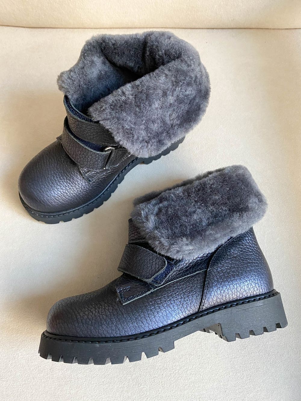 Ботинки Zecchino D'Oro