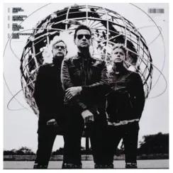 DEPECHE MODE SOUNDS OF THE UNIVERSE