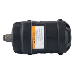 WDK-20425S Гайковерт пневматический ударный, композитный корпус, привод 1/2", 1200 Нм