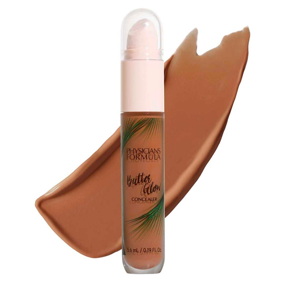 Physicians Formula, Консилер Butter Glow, 1740871 Deep-To-Rich, 5,6 мл (0,19 жидк. унц.)