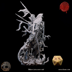 Предвестник душ Ashyr Nightveil - Harbinger of Souls