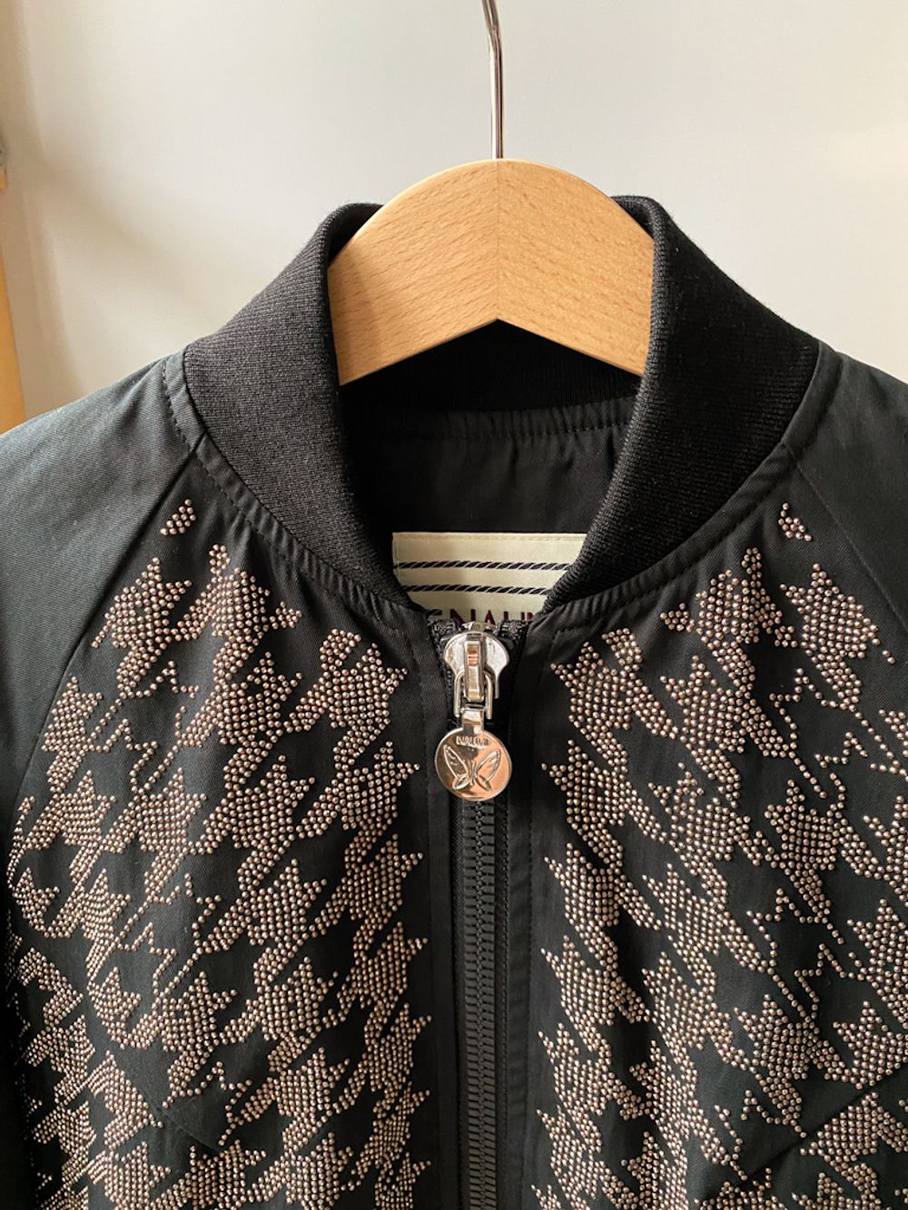 Хлопковый бомбер Naumi, 116