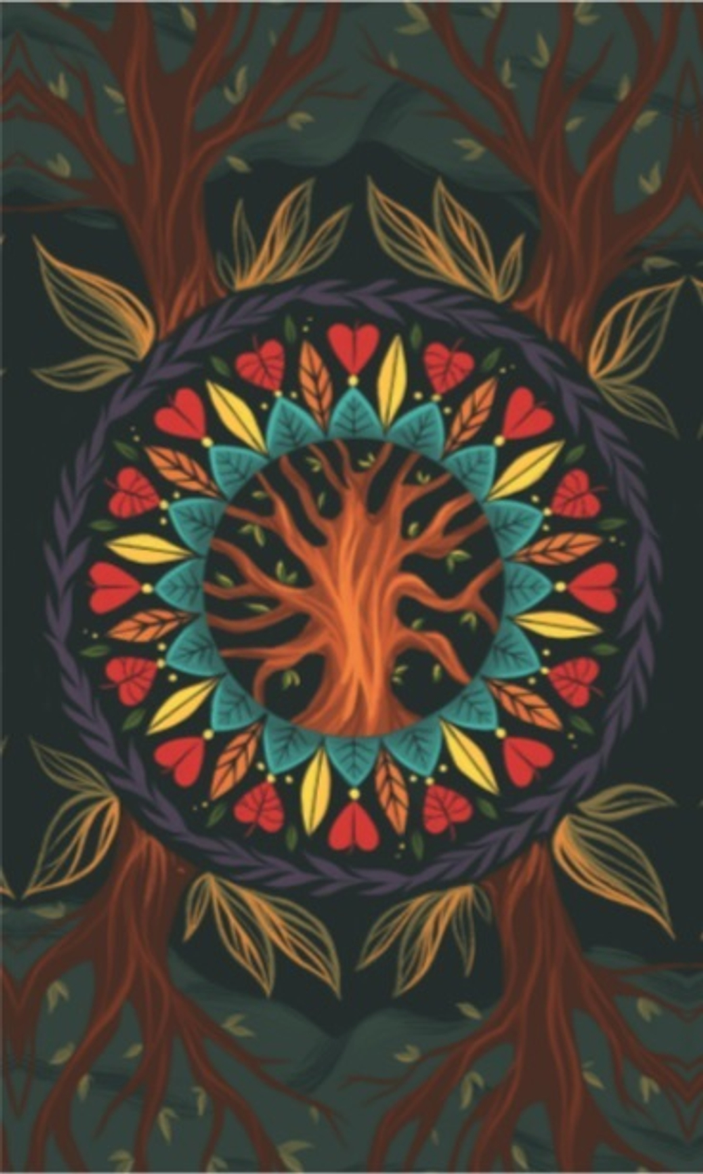 Оракул Лес Любви