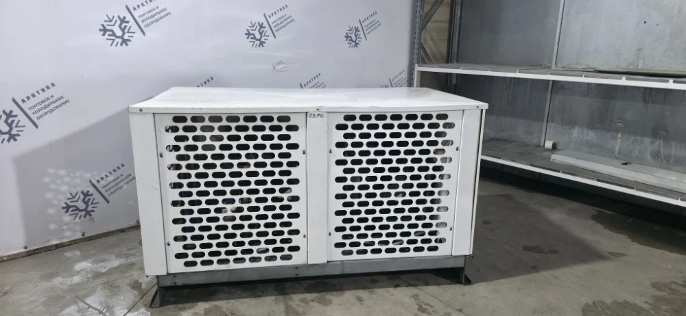 ККБ на моторе ZB76