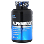 EVLution Nutrition, Alphamode, матрица для поддержки уровня тестостерона, 60 таблеток