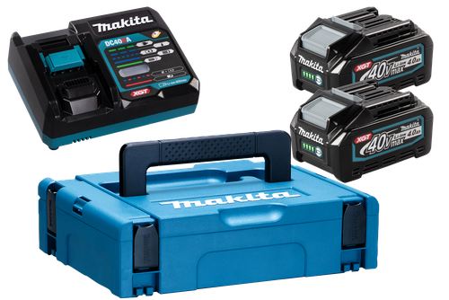 Набор из аккумуляторных батарей и зарядного устройства Makita PSK MKP1G002 191J99-7