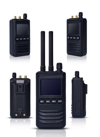 Всенаправленный детектор дронов и БПЛА &quot;Колибри&quot; (аналог Булат v3, Asel)