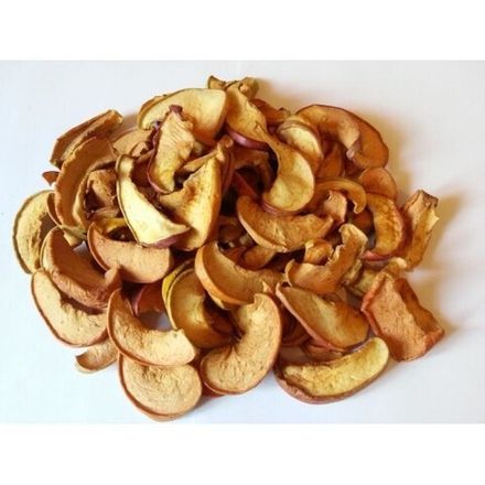 Яблоки сушеные