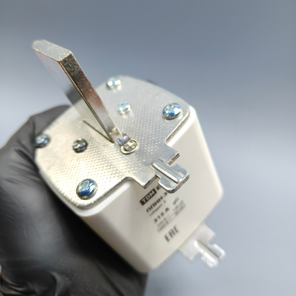 TDM Electric Предохранители (плавкие вставки) TDM ППНН-37 39