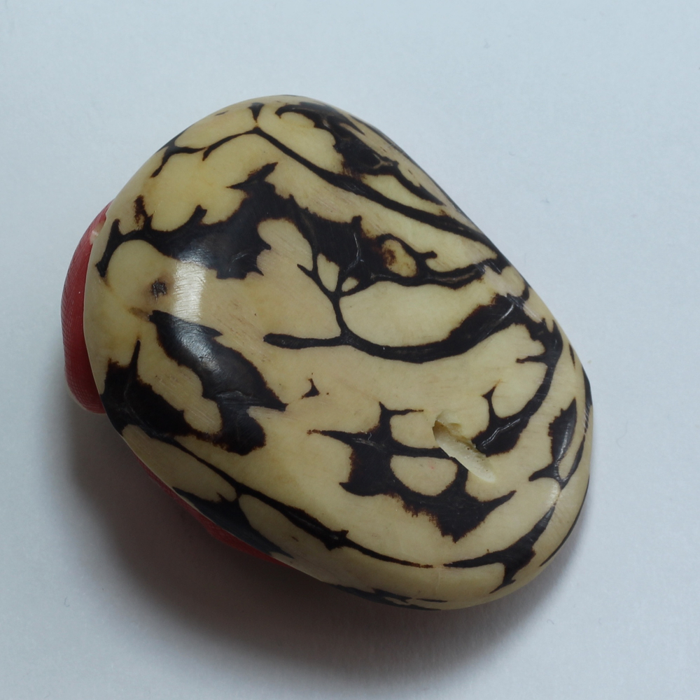 Нэцкэ Дед Мороз