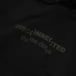 Купить Худи ZNY DISCONNECT SS22 Черный Худи ZNY DISCONNECT SS22 Черный