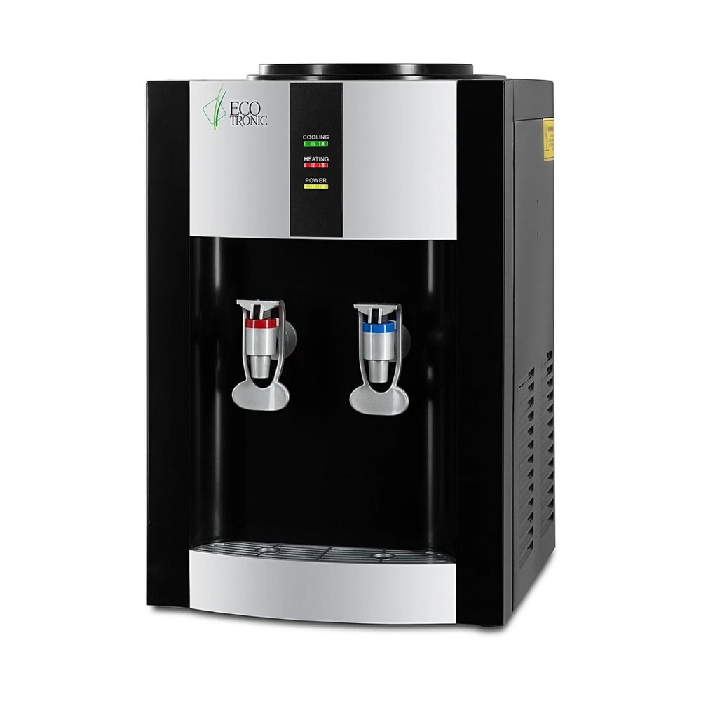 Кулер Ecotronic H1-T Black