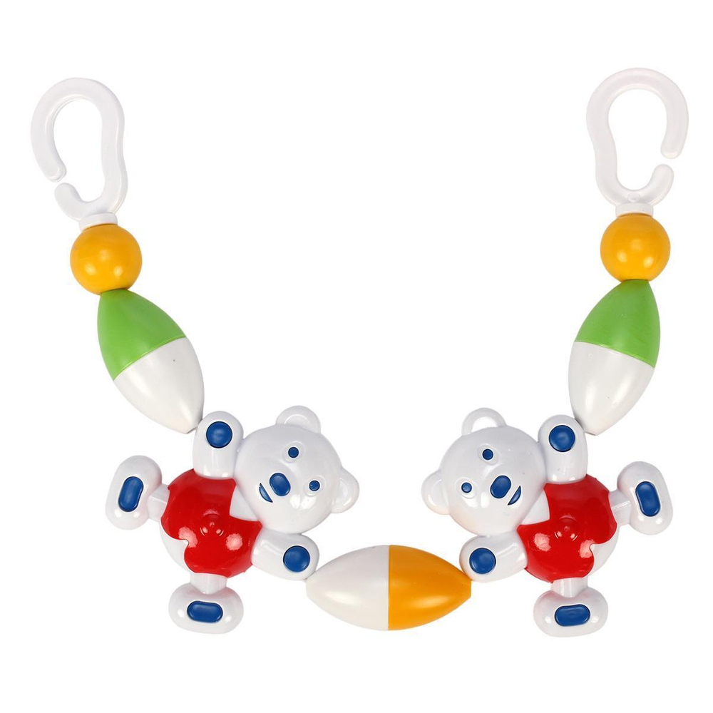 Подарочный комплект погремушек №2 (Аэлита)