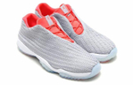 Кроссовки Jordan Future Low 'Wolf Grey Infrared'