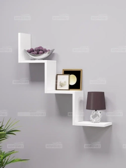 Полка настенная навесная