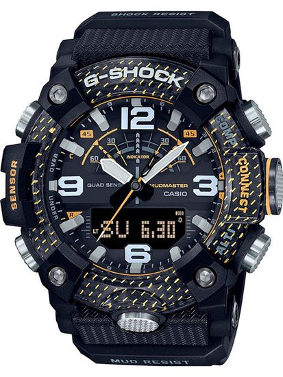 Наручные часы Casio G-Shock GG-B100Y-1AER