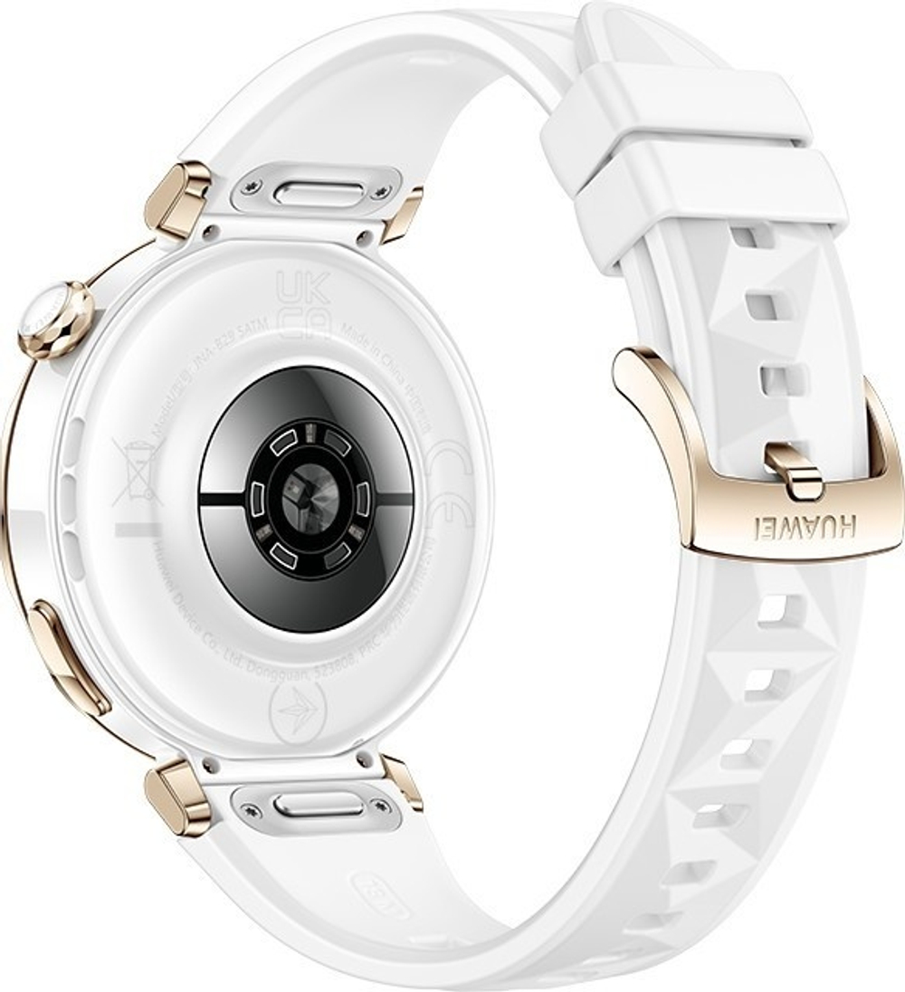 Смарт-часы Huawei Watch GT 5 Pro 42 мм белый