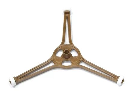 Крестовина тарелки микроволновки Gorenje (Горенье) роллер - 259253, 237974, 264493