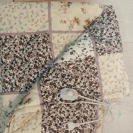 Электроодеяло 100*70