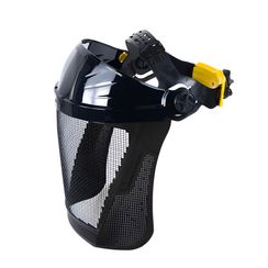 Щиток защитный лицевой РОСОМЗ НБТ2 СТАЛЬ Expert арт.423426