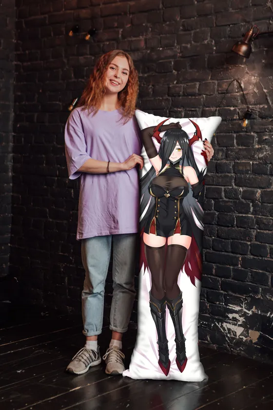 Дакимакура Фридрих Великий