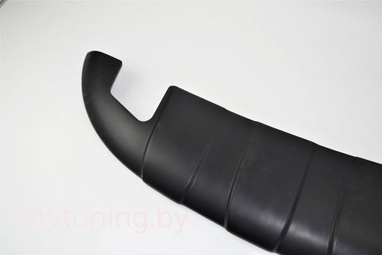 Накладка переднего бампера для VW TOUAREG 2010-2018