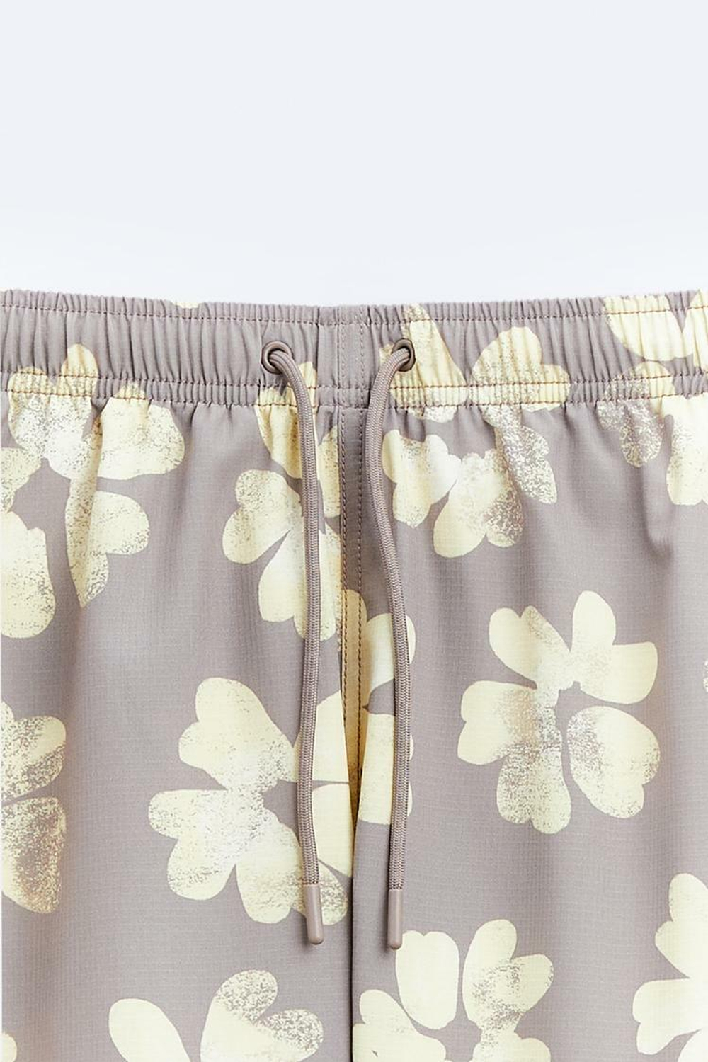 ZARA ПЛАВКИ С ЦВЕТОЧНЫМ ПРИНТОМ, РАЗНОЦВЕТНЫЙ