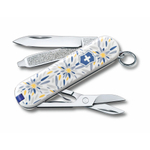 Нож перочинный Victorinox Classic Alpine Edelweiss (0.6223.L2109) 58мм 7функций